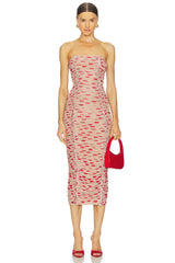 Yori Midi Dress