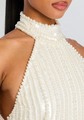 Yaeko Embellished Dress