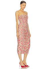 Yori Midi Dress