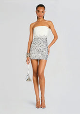 Katalina Sequin Dress