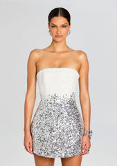 Kameron Embellished Dress